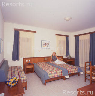 Silver Beach Hotel 9